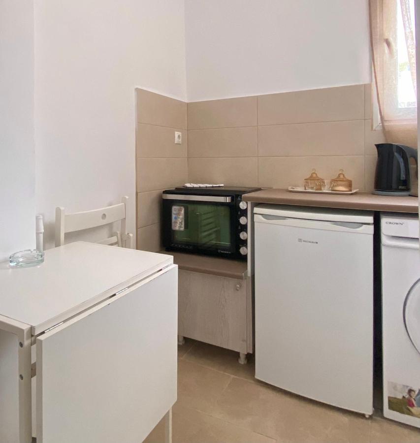 Apartment With Beautiful View Of Lycabettus Aten Exteriör bild