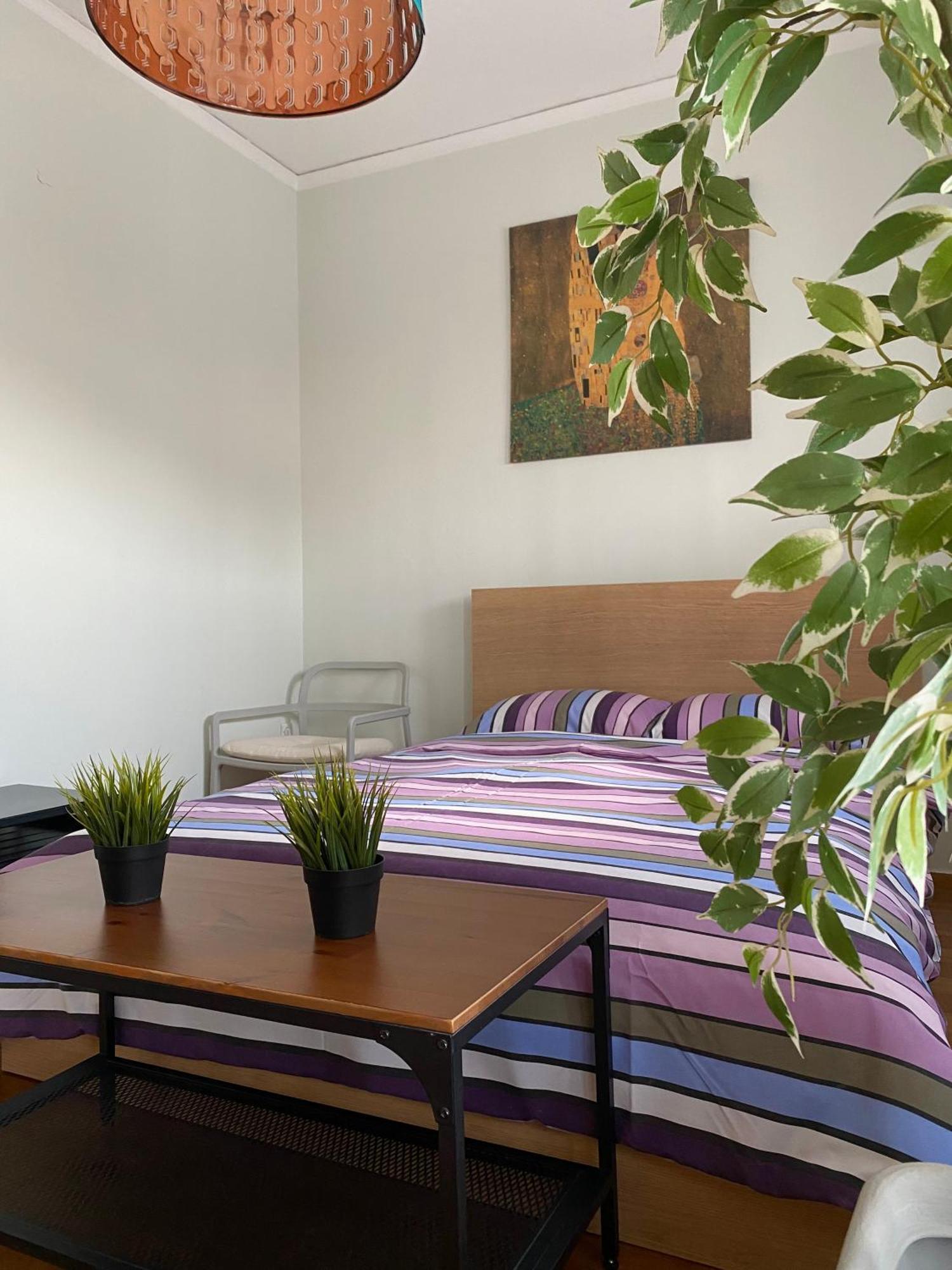 Apartment With Beautiful View Of Lycabettus Aten Exteriör bild